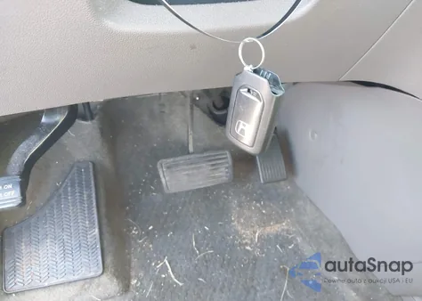 2014 Honda Odyssey Ex-L из США, поврежденный, VIN 5FNRL5H6XEB121678